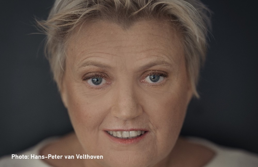 Modell im Bild - Mireille