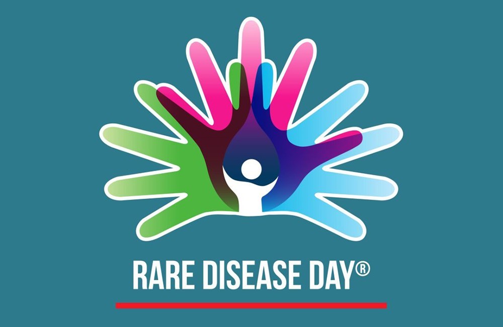 Today is Rare Disease Day Today is Rare Disease Day
