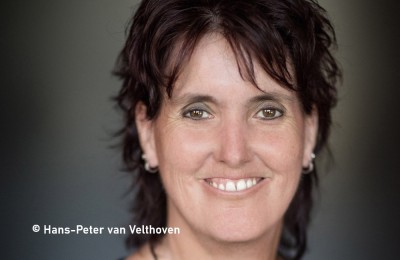 Model in beeld - Astrid