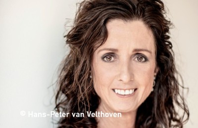 Model in beeld - Gwendolyn