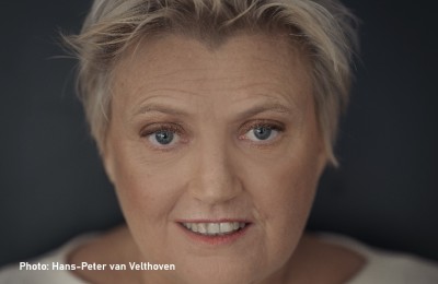 Modell im Bild - Mireille