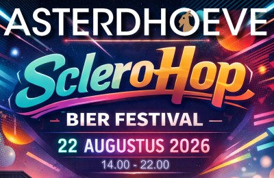 Sclerohop Bierfestival, 22. August 2026