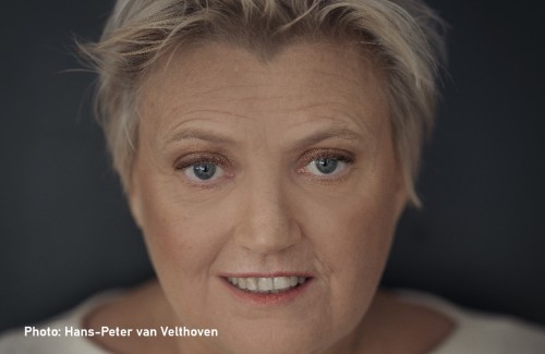 Modell im Fokus - Mireille